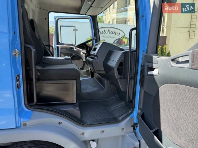 Синій МАН TGL, об'ємом двигуна 4.6 л та пробігом 431 тис. км за 28350 $, фото 32 на Automoto.ua