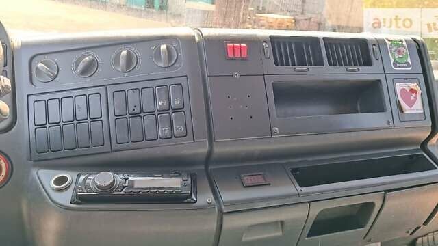 Синий МАН ТГЛ, объемом двигателя 4.58 л и пробегом 1 тыс. км за 13900 $, фото 8 на Automoto.ua