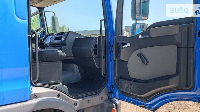 Синий МАН ТГЛ, объемом двигателя 4.58 л и пробегом 1 тыс. км за 13900 $, фото 11 на Automoto.ua