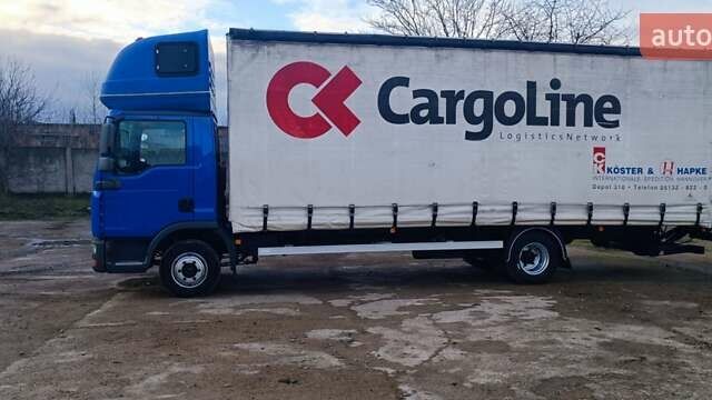 Синій МАН TGL, об'ємом двигуна 4.58 л та пробігом 973 тис. км за 15000 $, фото 2 на Automoto.ua