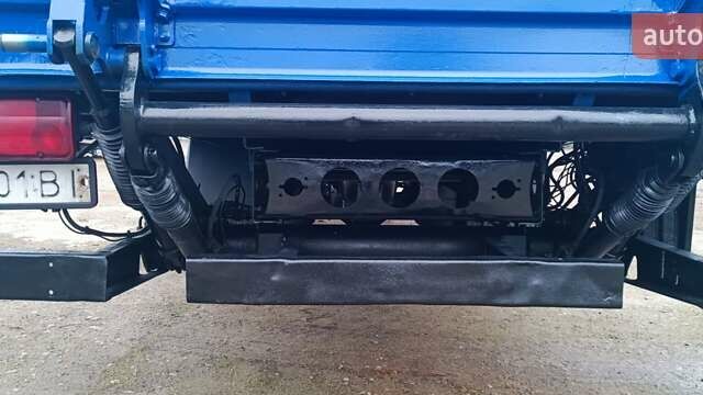 Синій МАН TGL, об'ємом двигуна 4.58 л та пробігом 973 тис. км за 15000 $, фото 10 на Automoto.ua