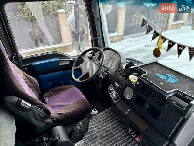 Синій МАН TGL, об'ємом двигуна 4.6 л та пробігом 700 тис. км за 17500 $, фото 12 на Automoto.ua