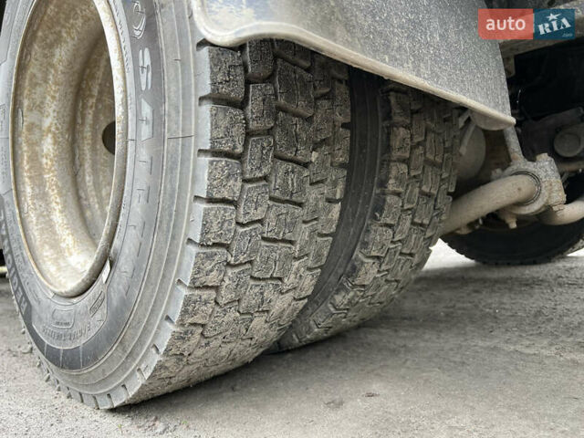 Синий МАН ТГЛ, объемом двигателя 6.9 л и пробегом 1 тыс. км за 16000 $, фото 3 на Automoto.ua