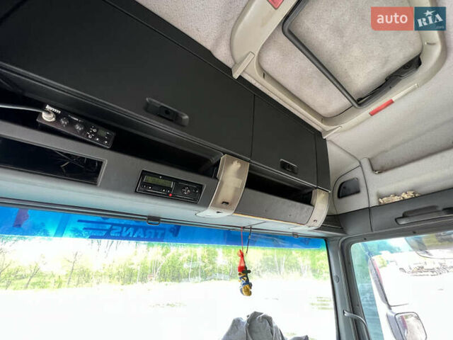 Синий МАН ТГЛ, объемом двигателя 6.9 л и пробегом 1 тыс. км за 16000 $, фото 10 на Automoto.ua