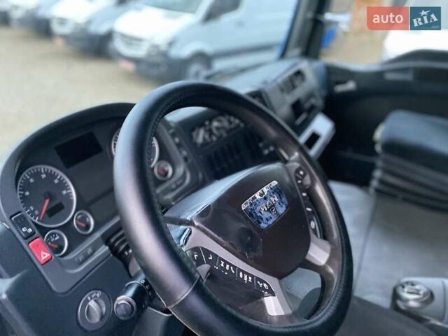 Синий МАН ТГЛ, объемом двигателя 4.6 л и пробегом 670 тыс. км за 21999 $, фото 71 на Automoto.ua