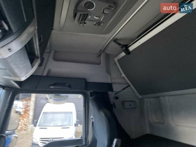 Синий МАН ТГЛ, объемом двигателя 4.6 л и пробегом 670 тыс. км за 21999 $, фото 86 на Automoto.ua