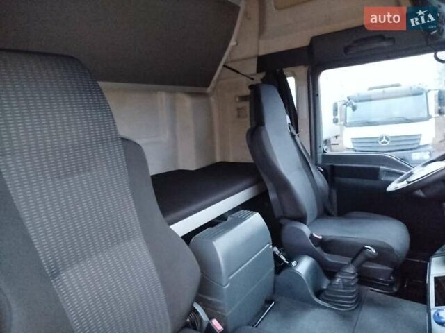 Синій МАН TGL, об'ємом двигуна 4.6 л та пробігом 720 тис. км за 25500 $, фото 27 на Automoto.ua