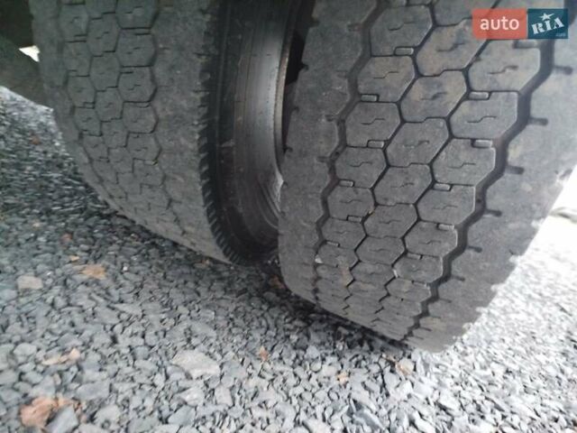 Синій МАН TGL, об'ємом двигуна 4.6 л та пробігом 720 тис. км за 25500 $, фото 25 на Automoto.ua