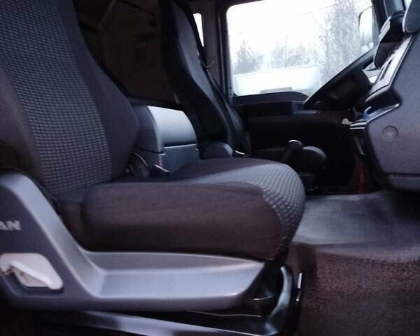 Синій МАН TGL, об'ємом двигуна 4.6 л та пробігом 720 тис. км за 25500 $, фото 26 на Automoto.ua