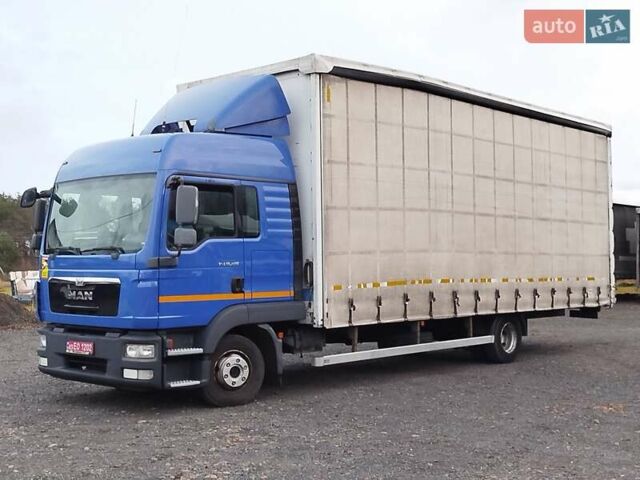 Синій МАН TGL, об'ємом двигуна 4.6 л та пробігом 720 тис. км за 25500 $, фото 2 на Automoto.ua