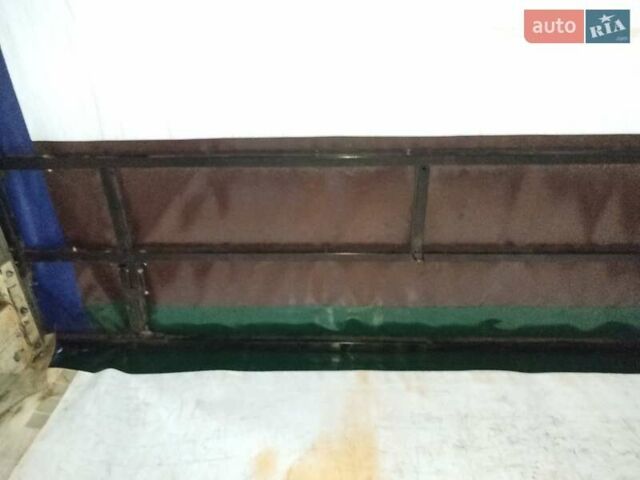 Синій МАН TGL, об'ємом двигуна 4.6 л та пробігом 720 тис. км за 25500 $, фото 18 на Automoto.ua