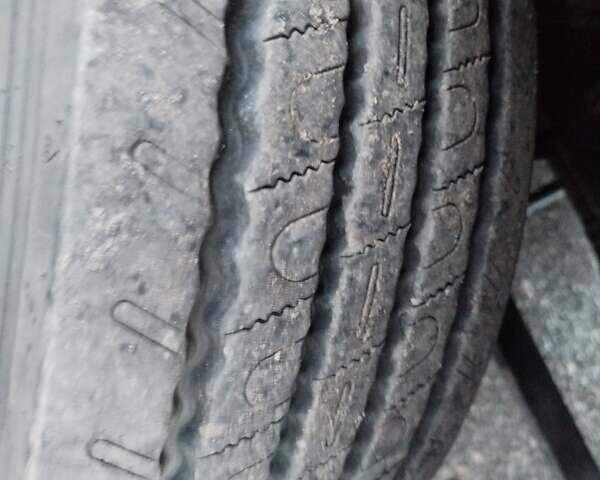 Синій МАН TGL, об'ємом двигуна 4.6 л та пробігом 720 тис. км за 25500 $, фото 24 на Automoto.ua