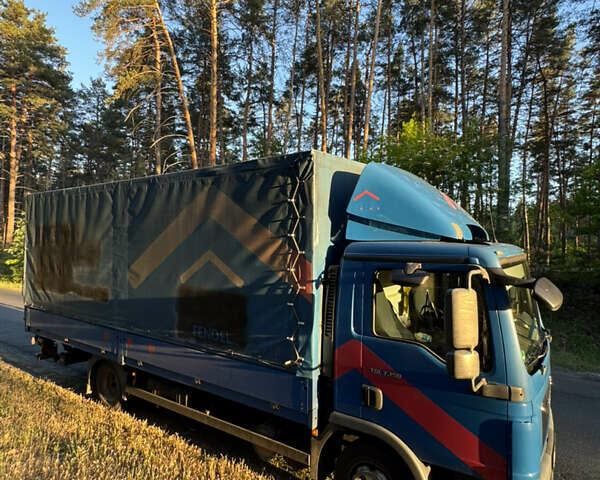 Синій МАН TGL, об'ємом двигуна 4.58 л та пробігом 540 тис. км за 35000 $, фото 4 на Automoto.ua
