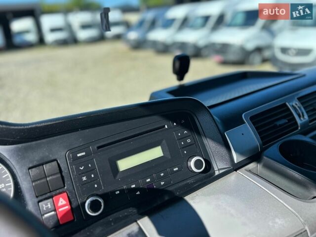 Синий МАН ТГЛ, объемом двигателя 4.6 л и пробегом 589 тыс. км за 26750 $, фото 37 на Automoto.ua