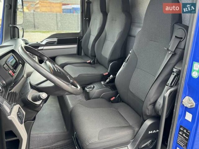 Синий МАН ТГЛ, объемом двигателя 0 л и пробегом 140 тыс. км за 35695 $, фото 31 на Automoto.ua