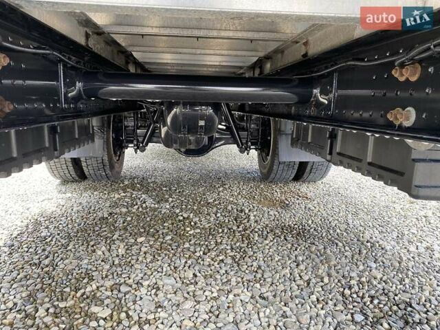 Синий МАН ТГЛ, объемом двигателя 4.6 л и пробегом 465 тыс. км за 34680 $, фото 27 на Automoto.ua