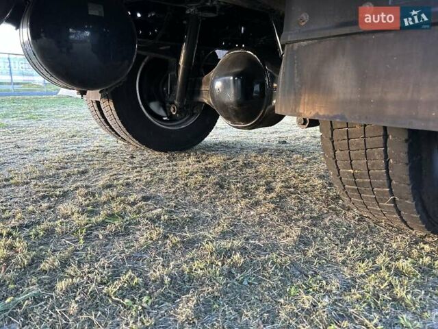 Синій МАН TGL, об'ємом двигуна 0 л та пробігом 465 тис. км за 33600 $, фото 39 на Automoto.ua