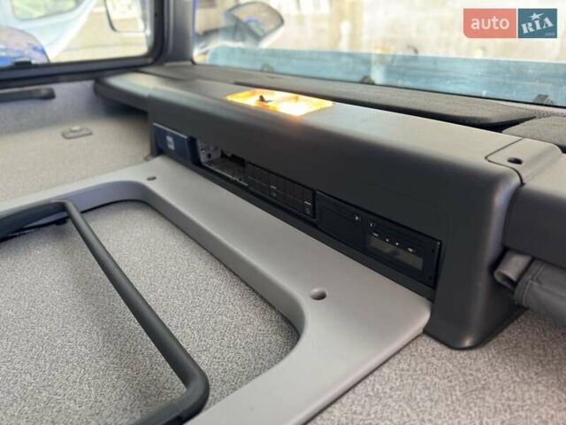 Синий МАН ТГЛ, объемом двигателя 0 л и пробегом 140 тыс. км за 35695 $, фото 28 на Automoto.ua