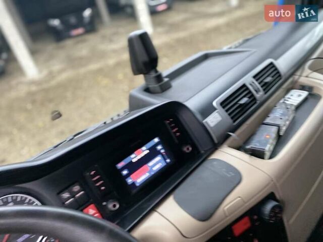 Синій МАН TGL, об'ємом двигуна 4.6 л та пробігом 460 тис. км за 34750 $, фото 77 на Automoto.ua