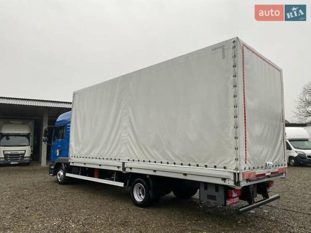 Синій МАН TGL, об'ємом двигуна 4.6 л та пробігом 460 тис. км за 34750 $, фото 6 на Automoto.ua