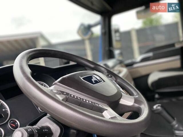 Синій МАН TGL, об'ємом двигуна 4.6 л та пробігом 460 тис. км за 34750 $, фото 56 на Automoto.ua