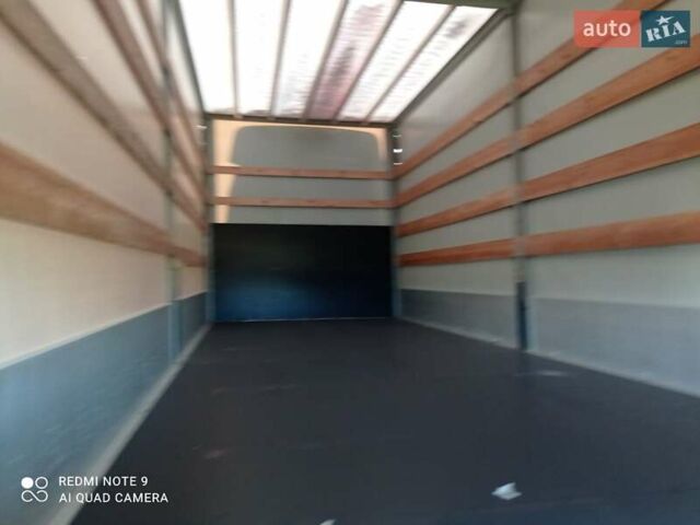 Синий МАН ТГЛ, объемом двигателя 4.6 л и пробегом 418 тыс. км за 34500 $, фото 20 на Automoto.ua