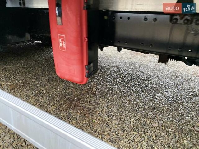 Синій МАН TGL, об'ємом двигуна 4.6 л та пробігом 460 тис. км за 34750 $, фото 53 на Automoto.ua