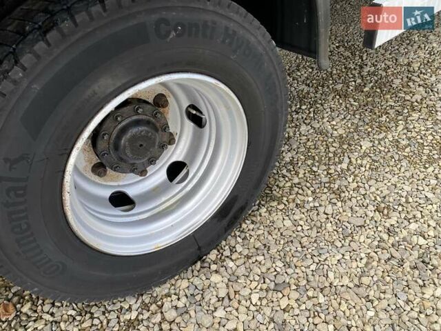 Синій МАН TGL, об'ємом двигуна 4.6 л та пробігом 465 тис. км за 33999 $, фото 32 на Automoto.ua