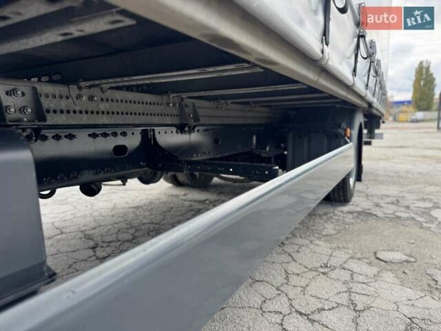 Синий МАН ТГЛ, объемом двигателя 0 л и пробегом 140 тыс. км за 35695 $, фото 36 на Automoto.ua