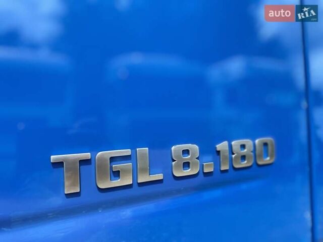 Синій МАН TGL, об'ємом двигуна 4.6 л та пробігом 465 тис. км за 33999 $, фото 21 на Automoto.ua