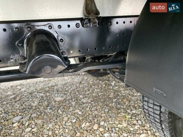 Синій МАН TGL, об'ємом двигуна 4.6 л та пробігом 460 тис. км за 34750 $, фото 30 на Automoto.ua