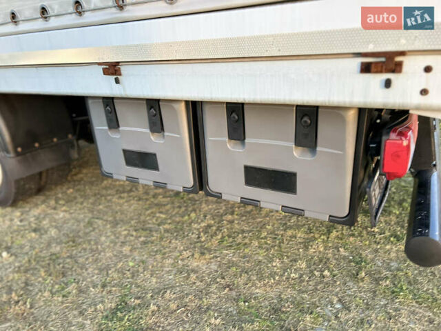 Синий МАН ТГЛ, объемом двигателя 4.6 л и пробегом 465 тыс. км за 33600 $, фото 41 на Automoto.ua