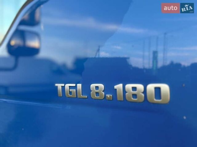 Синій МАН TGL, об'ємом двигуна 0 л та пробігом 465 тис. км за 33600 $, фото 41 на Automoto.ua