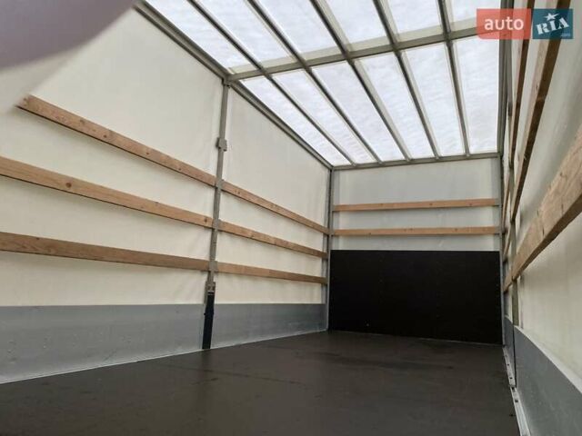 Синій МАН TGL, об'ємом двигуна 4.6 л та пробігом 460 тис. км за 34750 $, фото 88 на Automoto.ua