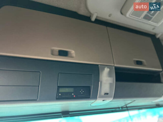 Синий МАН ТГЛ, объемом двигателя 4.6 л и пробегом 465 тыс. км за 33600 $, фото 50 на Automoto.ua