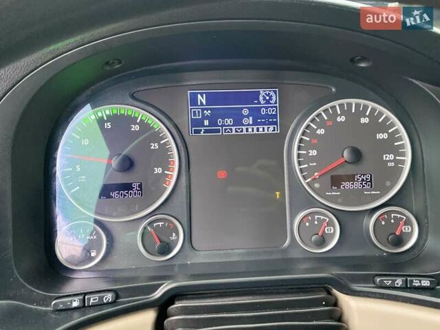 Синій МАН TGL, об'ємом двигуна 4.6 л та пробігом 460 тис. км за 34750 $, фото 63 на Automoto.ua