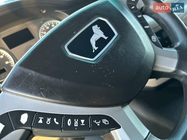 Синий МАН ТГЛ, объемом двигателя 4.6 л и пробегом 465 тыс. км за 33600 $, фото 61 на Automoto.ua