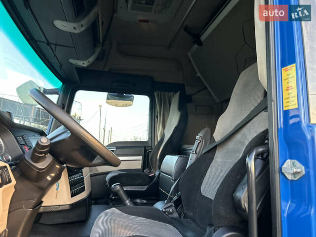 Синий МАН ТГЛ, объемом двигателя 4.6 л и пробегом 465 тыс. км за 33600 $, фото 45 на Automoto.ua