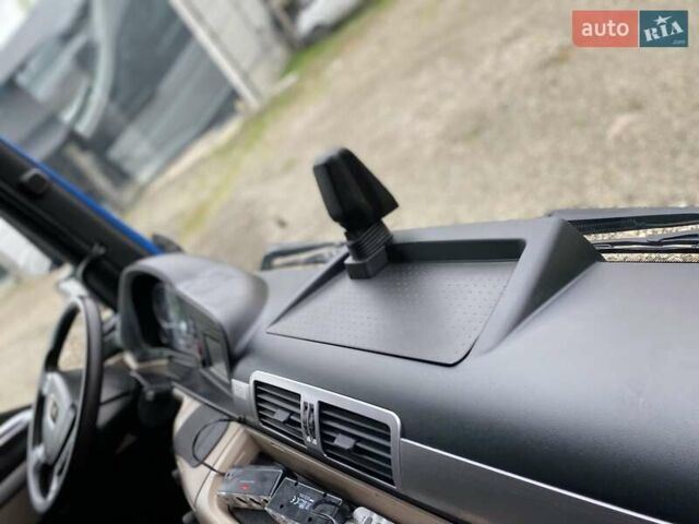 Синій МАН TGL, об'ємом двигуна 4.6 л та пробігом 460 тис. км за 34750 $, фото 53 на Automoto.ua