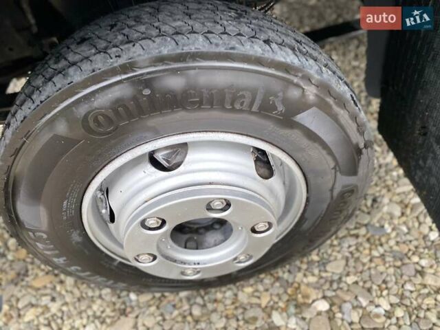 Синій МАН TGL, об'ємом двигуна 4.6 л та пробігом 460 тис. км за 34750 $, фото 23 на Automoto.ua
