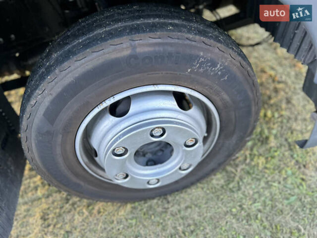 Синий МАН ТГЛ, объемом двигателя 4.6 л и пробегом 465 тыс. км за 33600 $, фото 33 на Automoto.ua