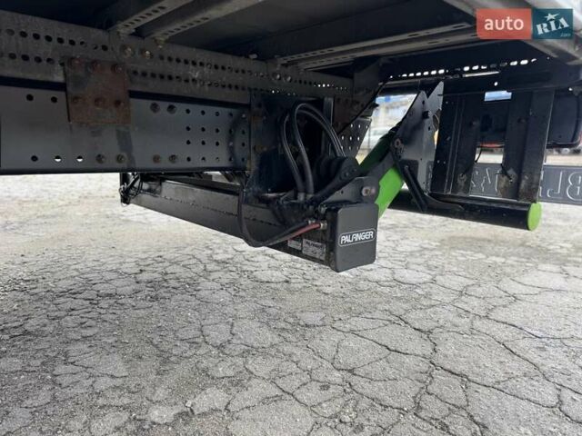 Синий МАН ТГЛ, объемом двигателя 0 л и пробегом 140 тыс. км за 35695 $, фото 34 на Automoto.ua