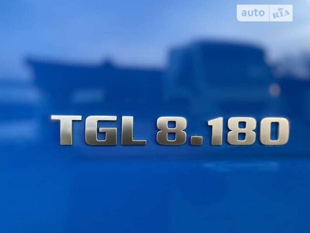 Синій МАН TGL, об'ємом двигуна 4.6 л та пробігом 400 тис. км за 36999 $, фото 41 на Automoto.ua