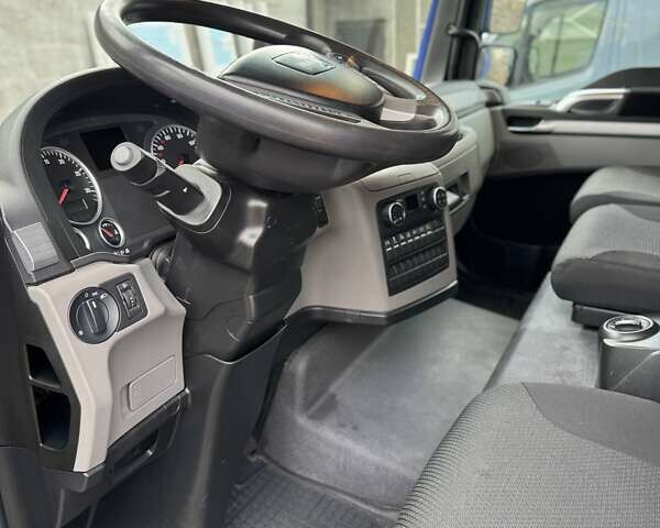 Синий МАН ТГЛ, объемом двигателя 0 л и пробегом 140 тыс. км за 35695 $, фото 24 на Automoto.ua