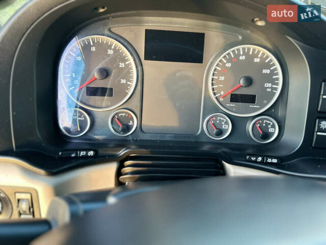 Синий МАН ТГЛ, объемом двигателя 4.6 л и пробегом 465 тыс. км за 33600 $, фото 57 на Automoto.ua