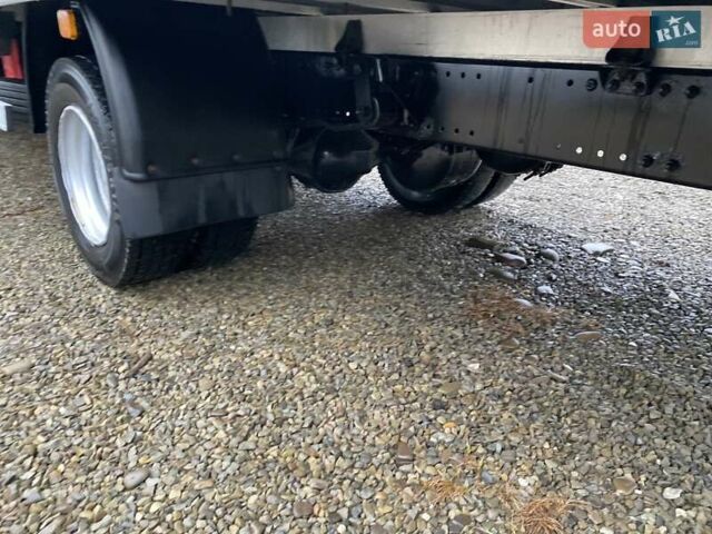 Синій МАН TGL, об'ємом двигуна 4.6 л та пробігом 460 тис. км за 34750 $, фото 39 на Automoto.ua