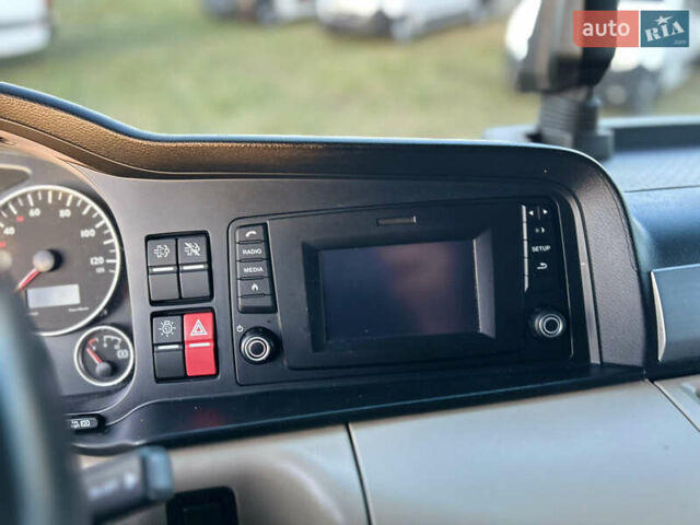 Синий МАН ТГЛ, объемом двигателя 4.6 л и пробегом 465 тыс. км за 33600 $, фото 54 на Automoto.ua