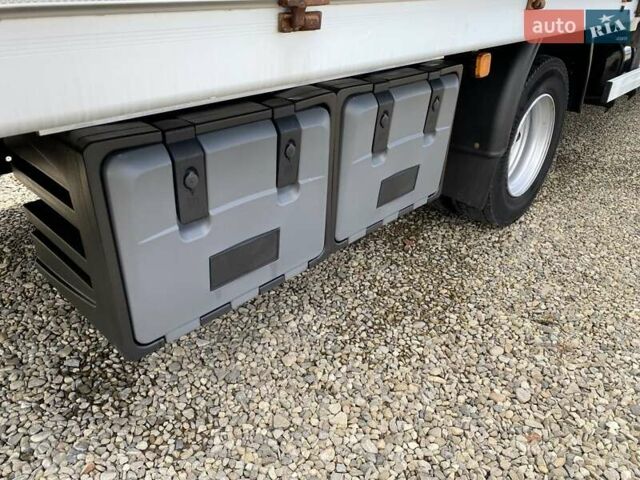 Синій МАН TGL, об'ємом двигуна 4.6 л та пробігом 465 тис. км за 33999 $, фото 33 на Automoto.ua