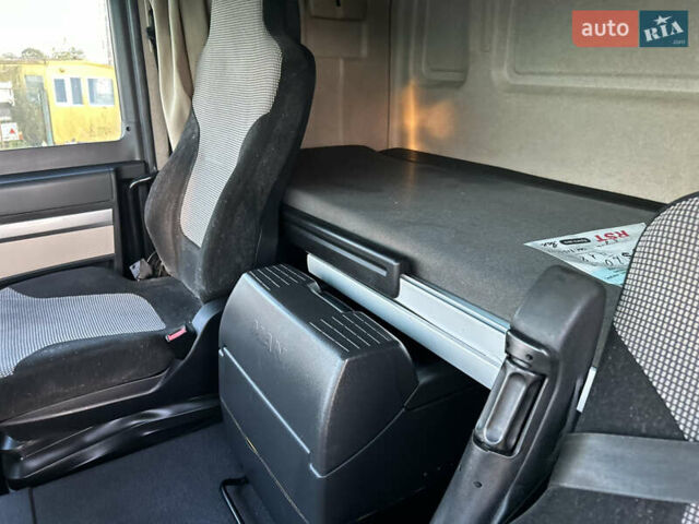 Синий МАН ТГЛ, объемом двигателя 4.6 л и пробегом 465 тыс. км за 33600 $, фото 48 на Automoto.ua