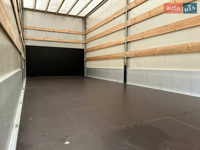 Синий МАН ТГЛ, объемом двигателя 4.6 л и пробегом 441 тыс. км за 34900 $, фото 40 на Automoto.ua